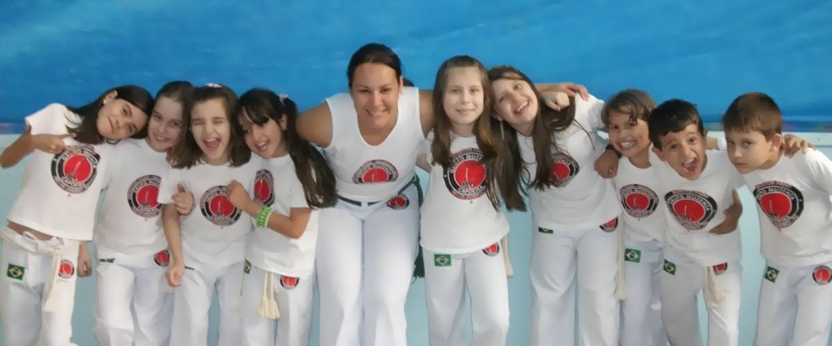 Projeto Capoeira Pedagógica ACAPE'