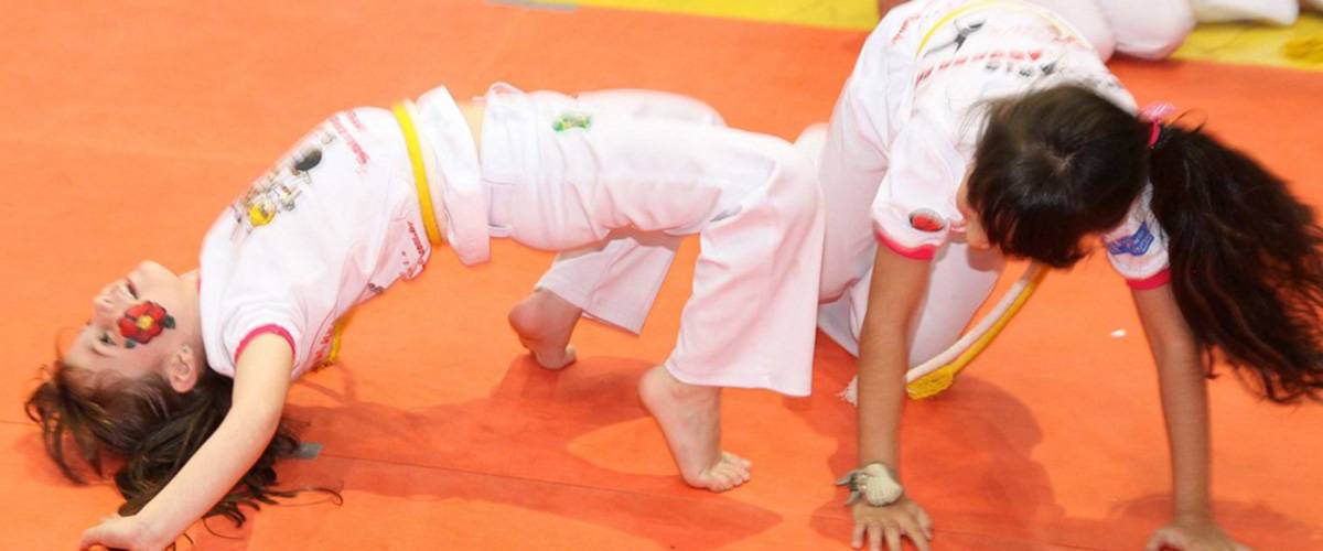 Capoeira Pedagógica