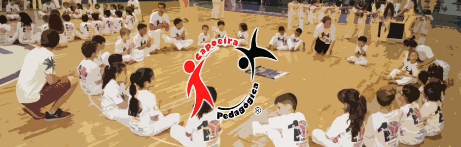 Blog Projeto Capoeira Pedagógica