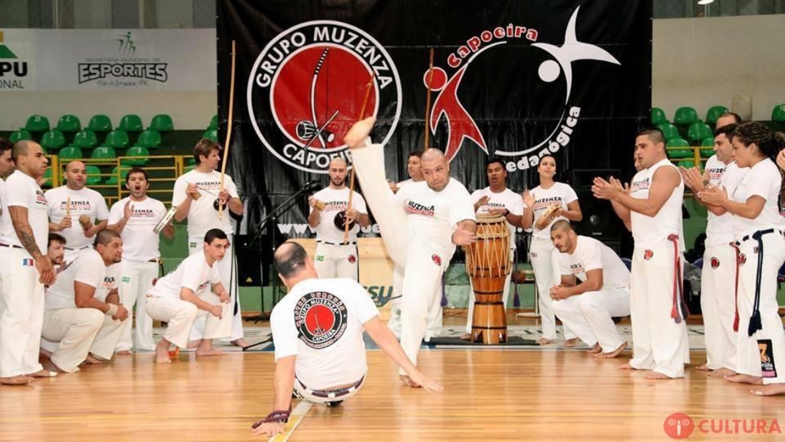 Festival Capoeira Pedagógica