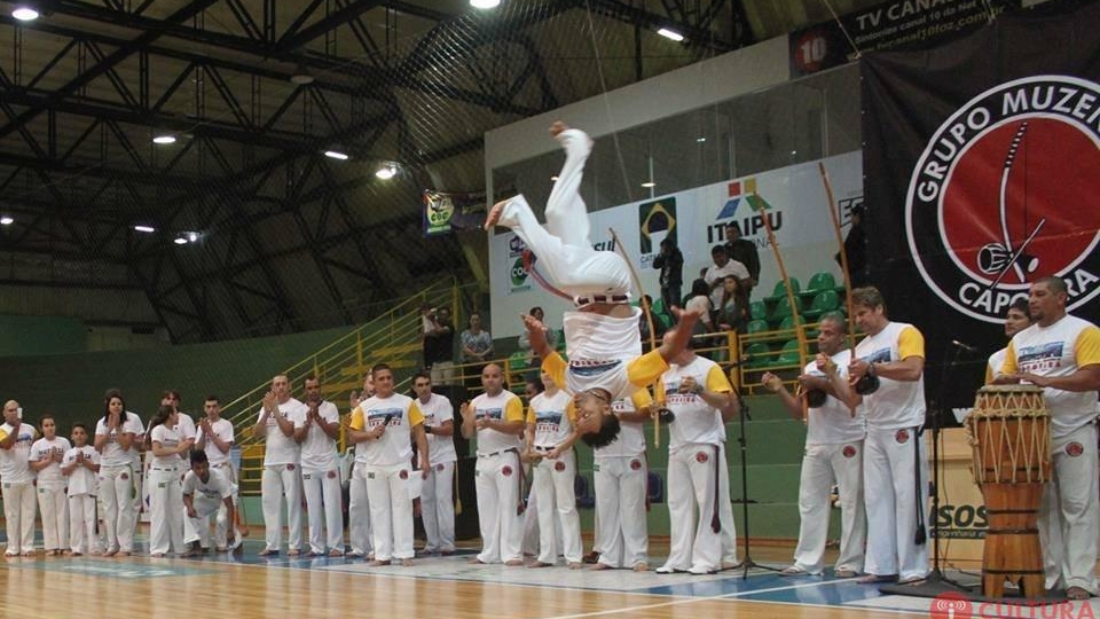 Festival Capoeira Pedagógica 2018
