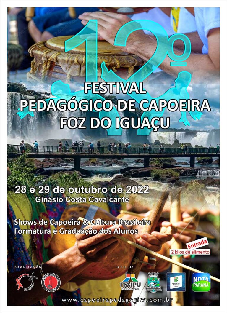 12º Festival De Capoeira 2022