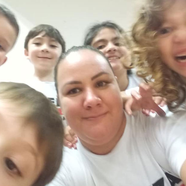 Keilla Projeto Capoeira Pedagógica