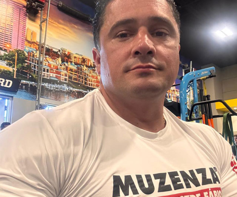 Mestre Fabio Andre Castilha
