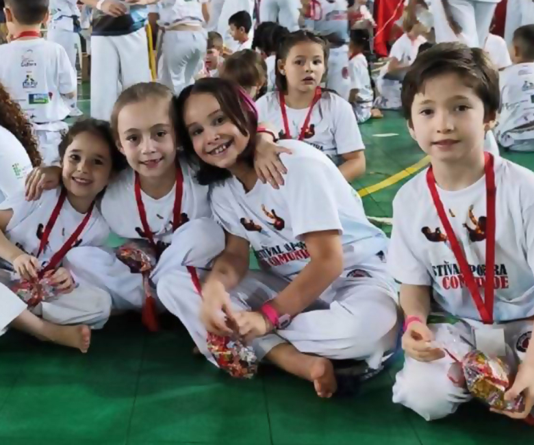 Sobre Associação Capoeira Pedagógica ACAPE Home